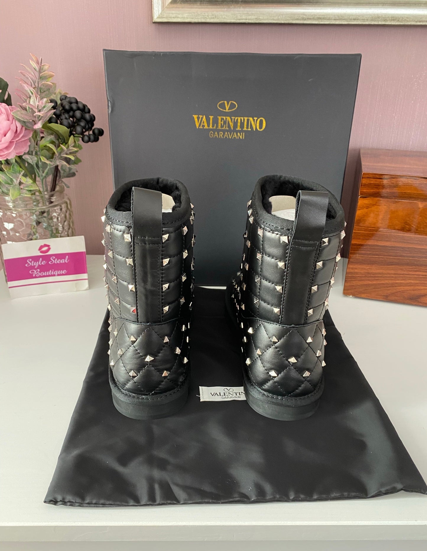 VLTN Boots