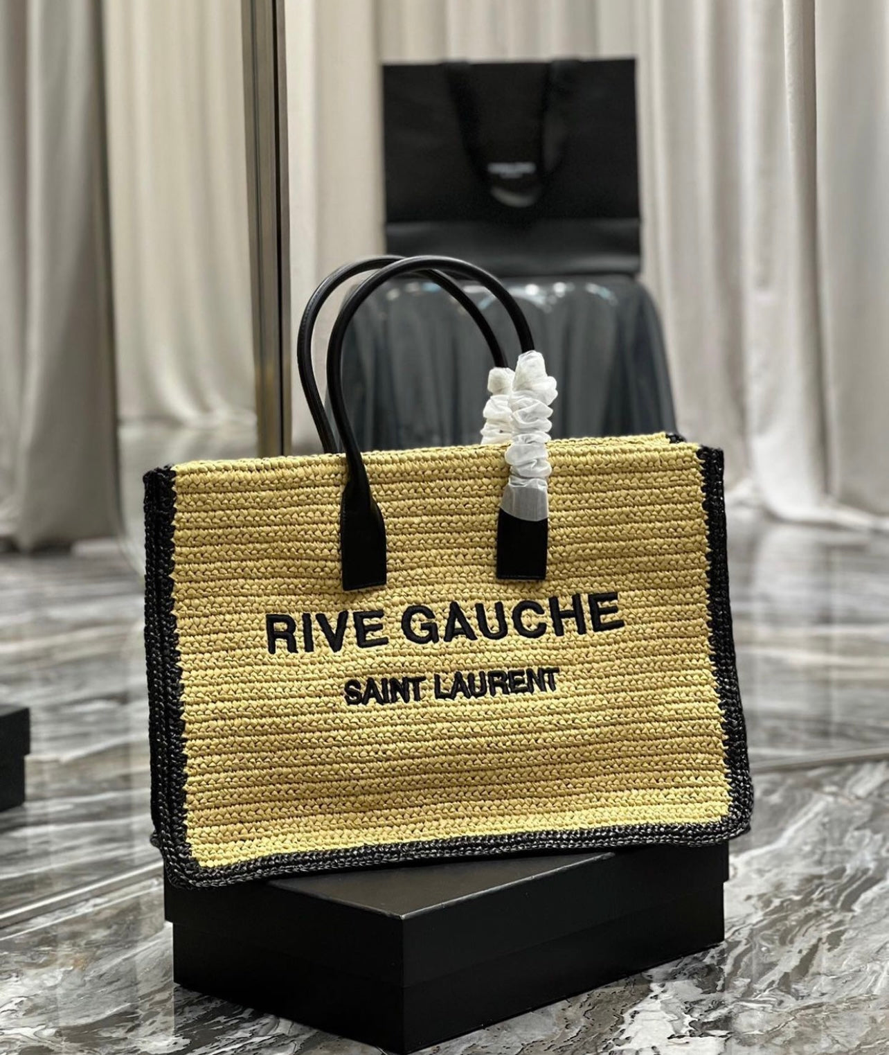Rive Gauche Tote