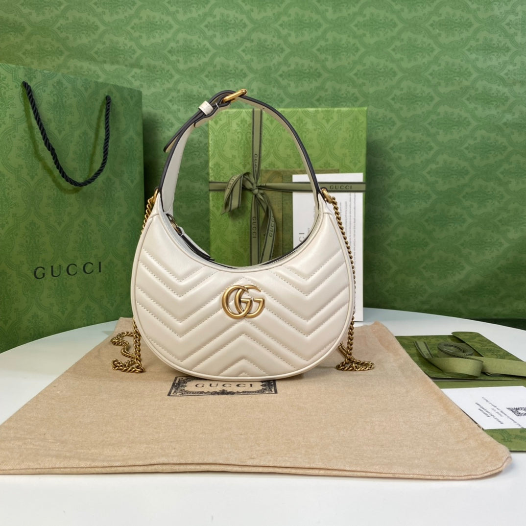 Marmont Half Moon Bag