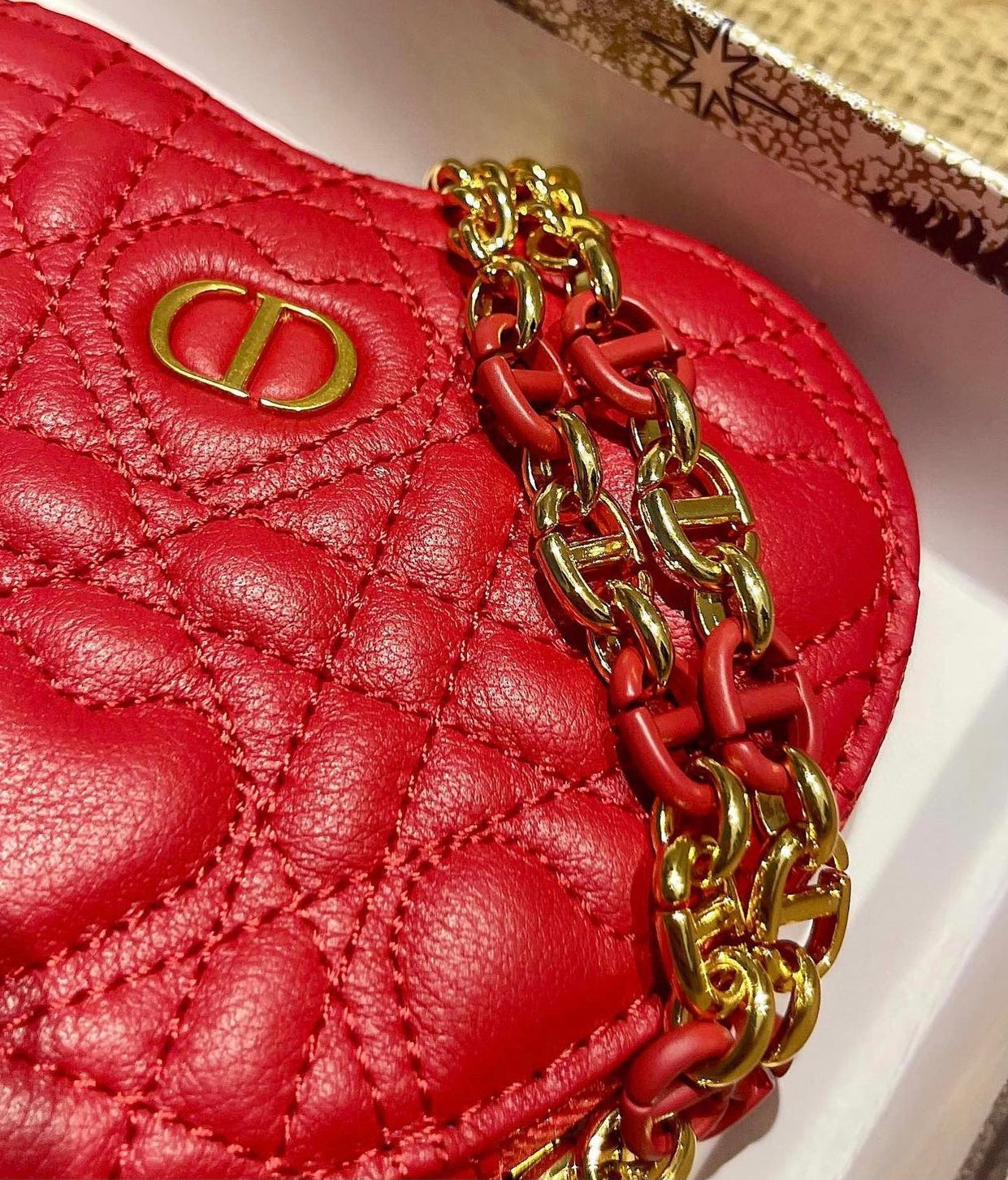 Amour Caro Pouch