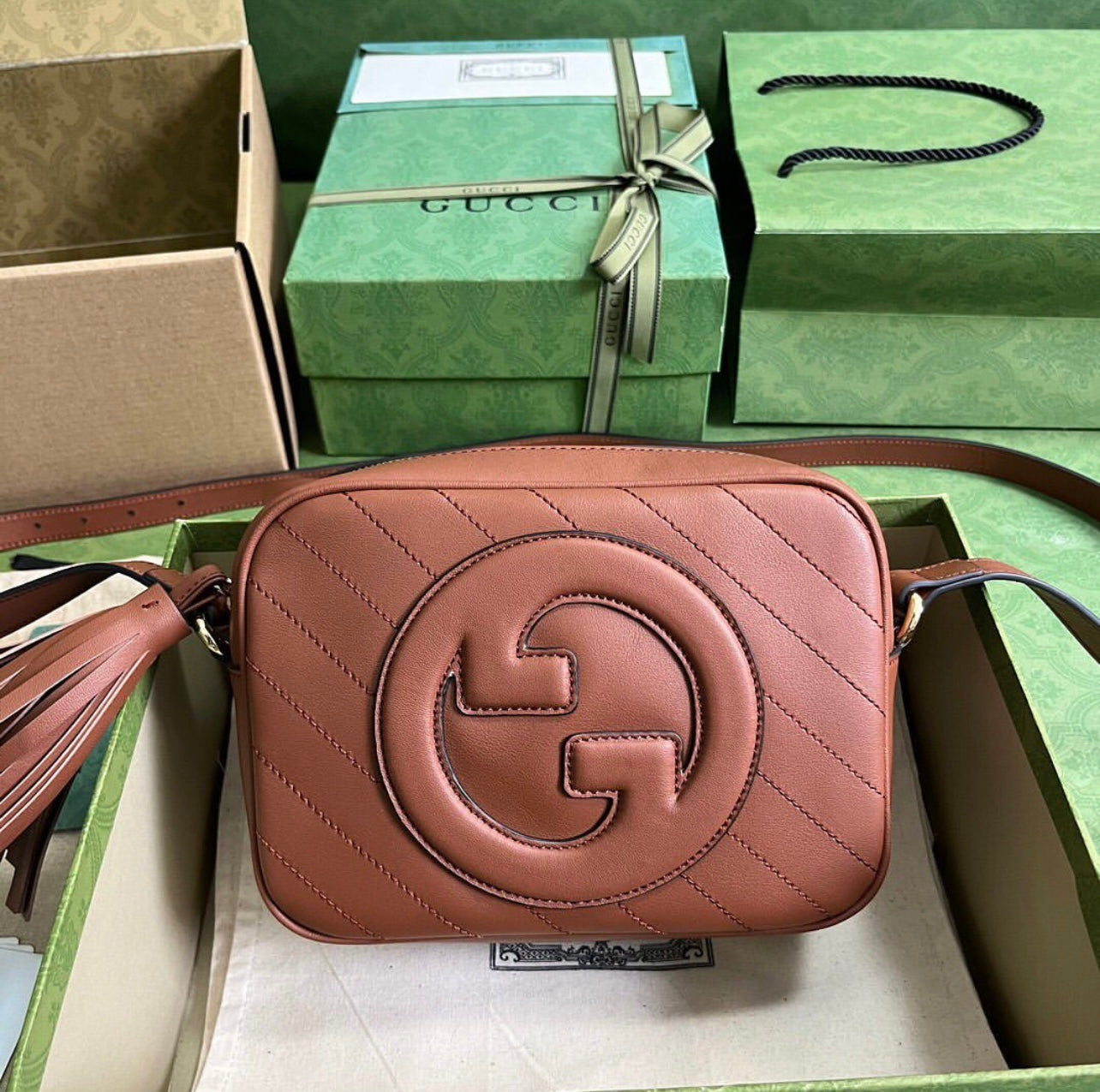 Blondie Shoulder Bag