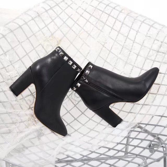 Rockstud Boots