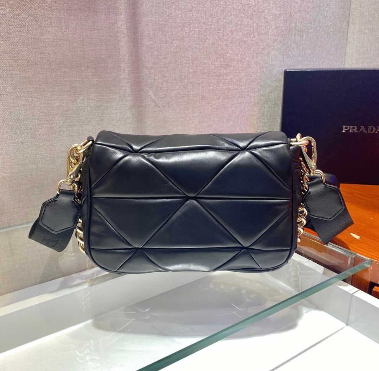 Leather Multi Bag