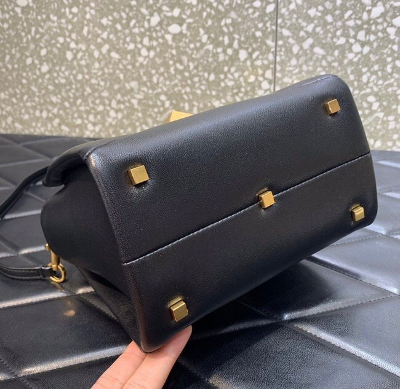 One Stud Small Bag