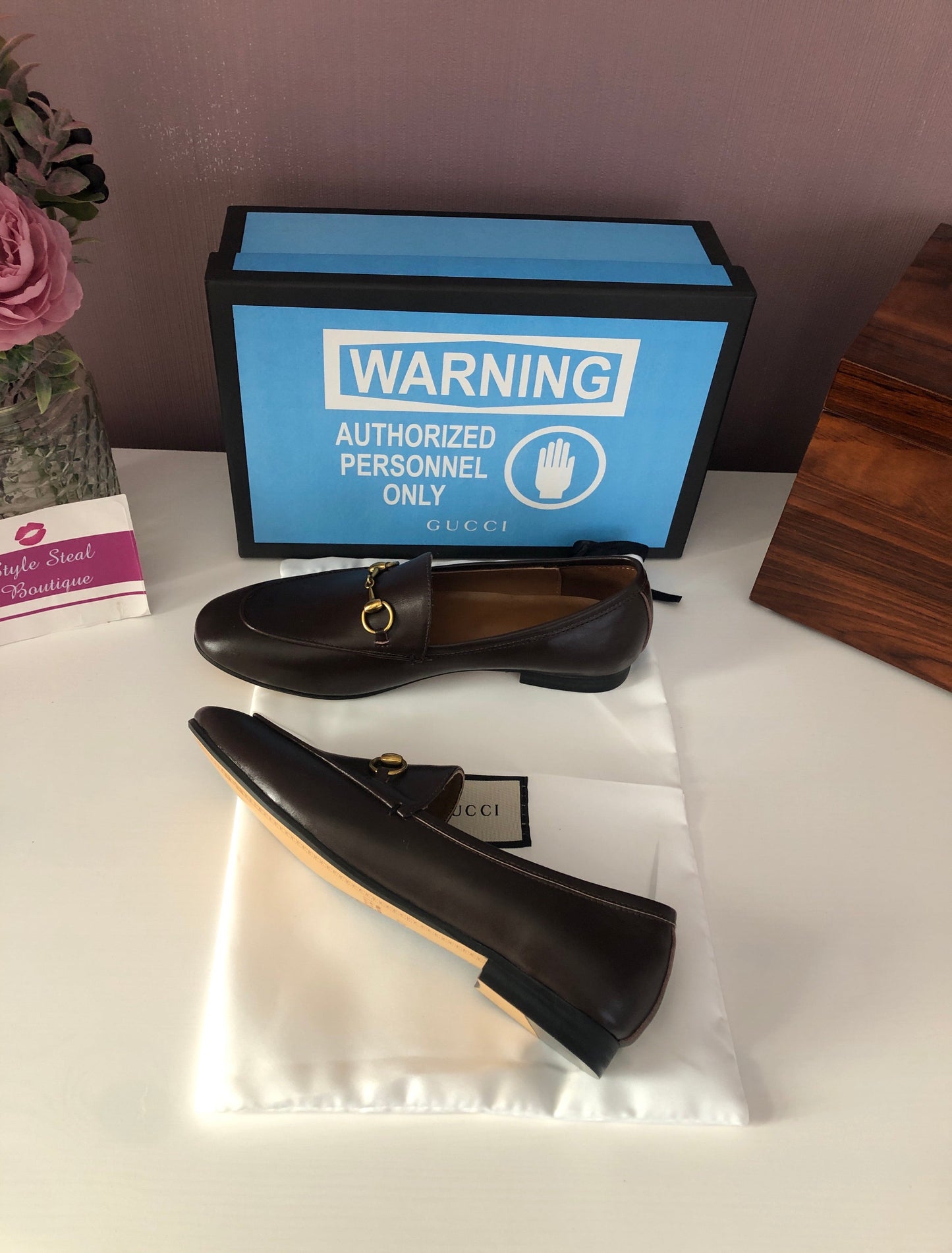Jordaan Leather Loafers