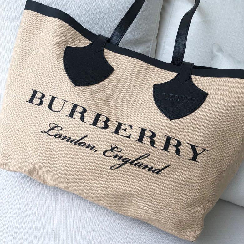 Heritage Canvas Tote