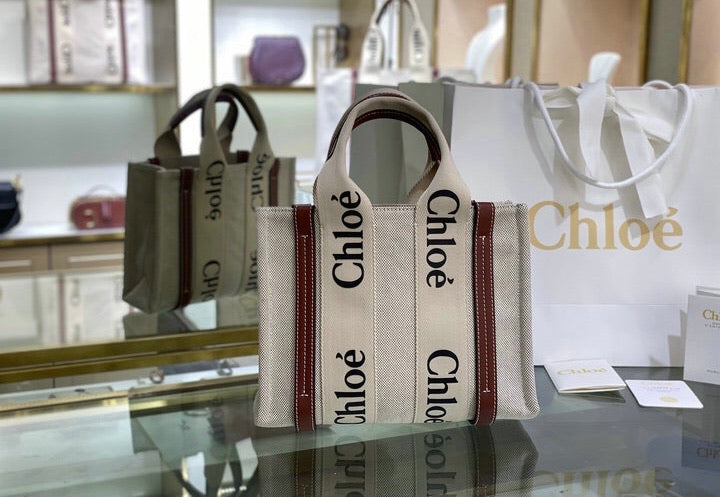 Woody Tote