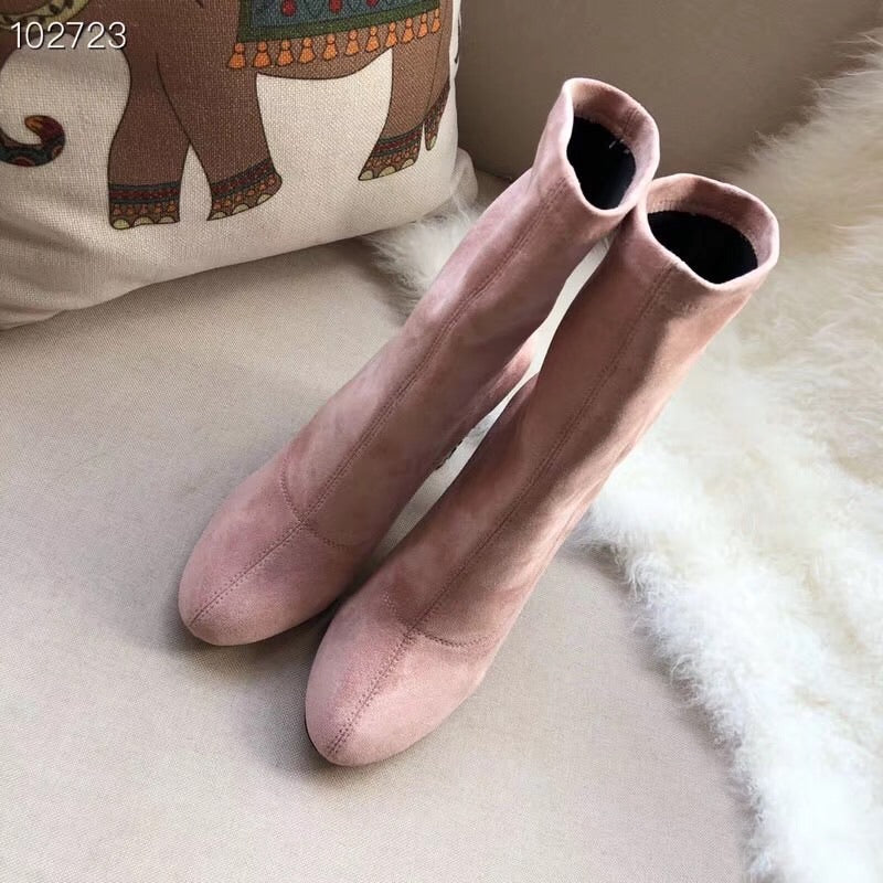 Jewelled Boots