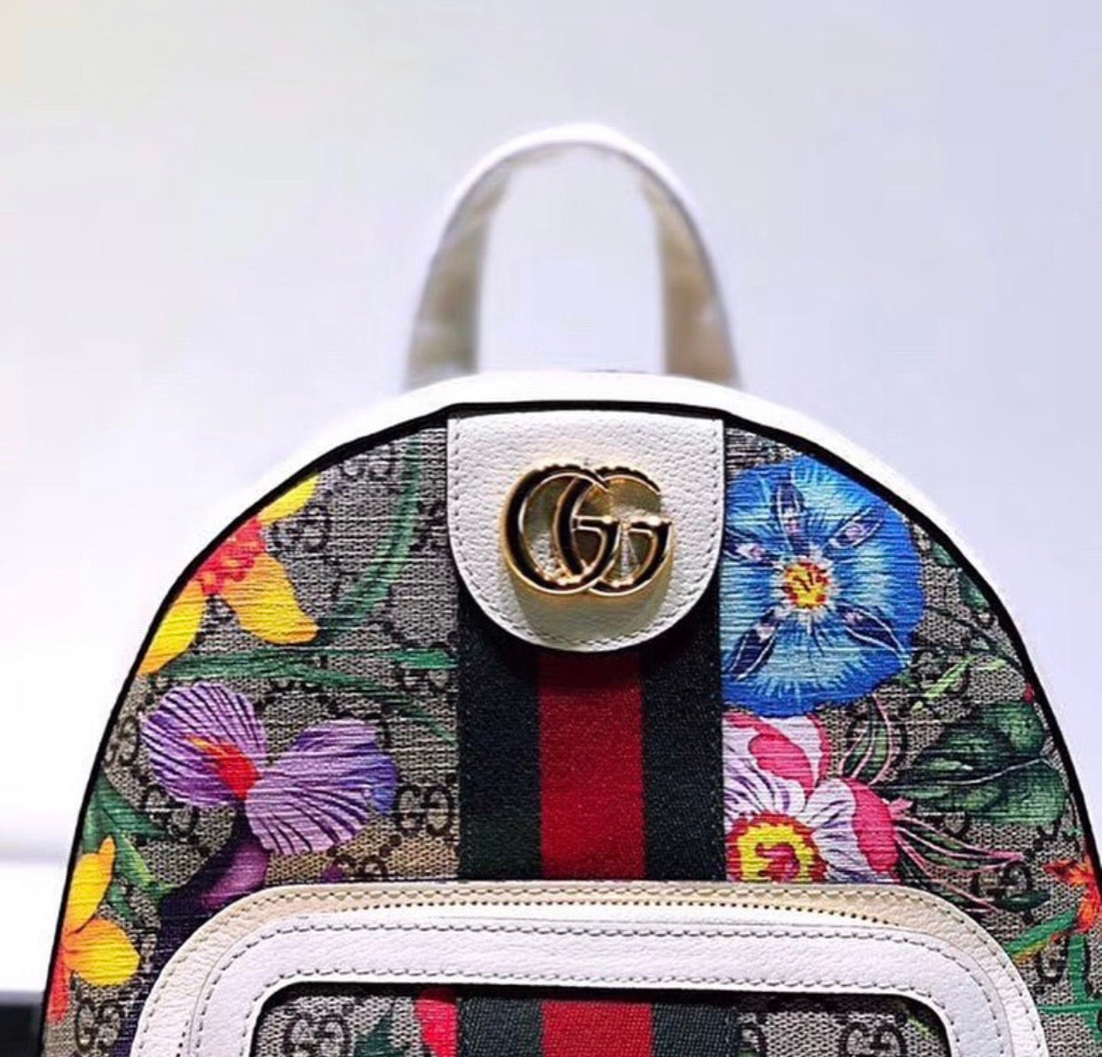 Ophidia Flora Backpack