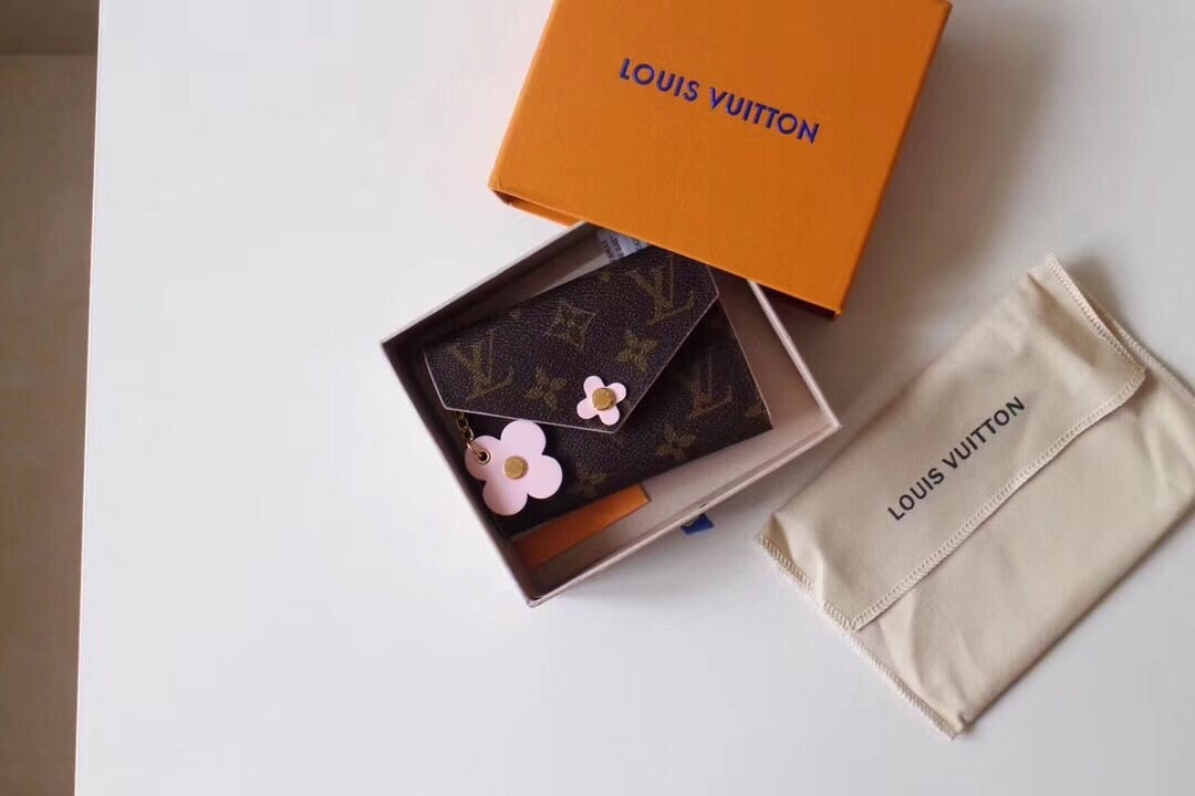 Emilie Compact Wallet