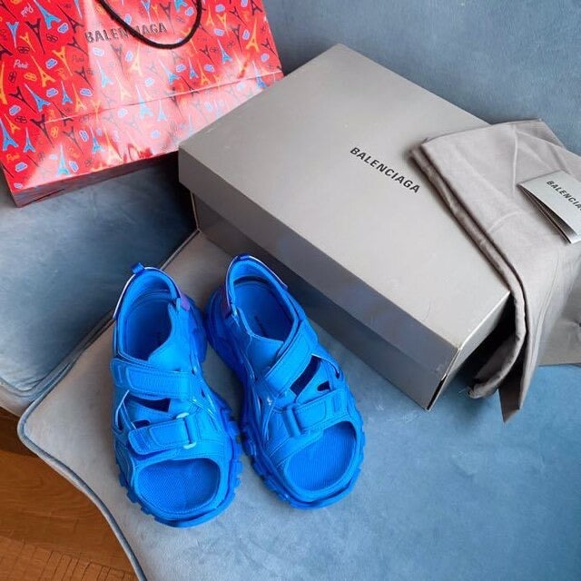 Track Sandals