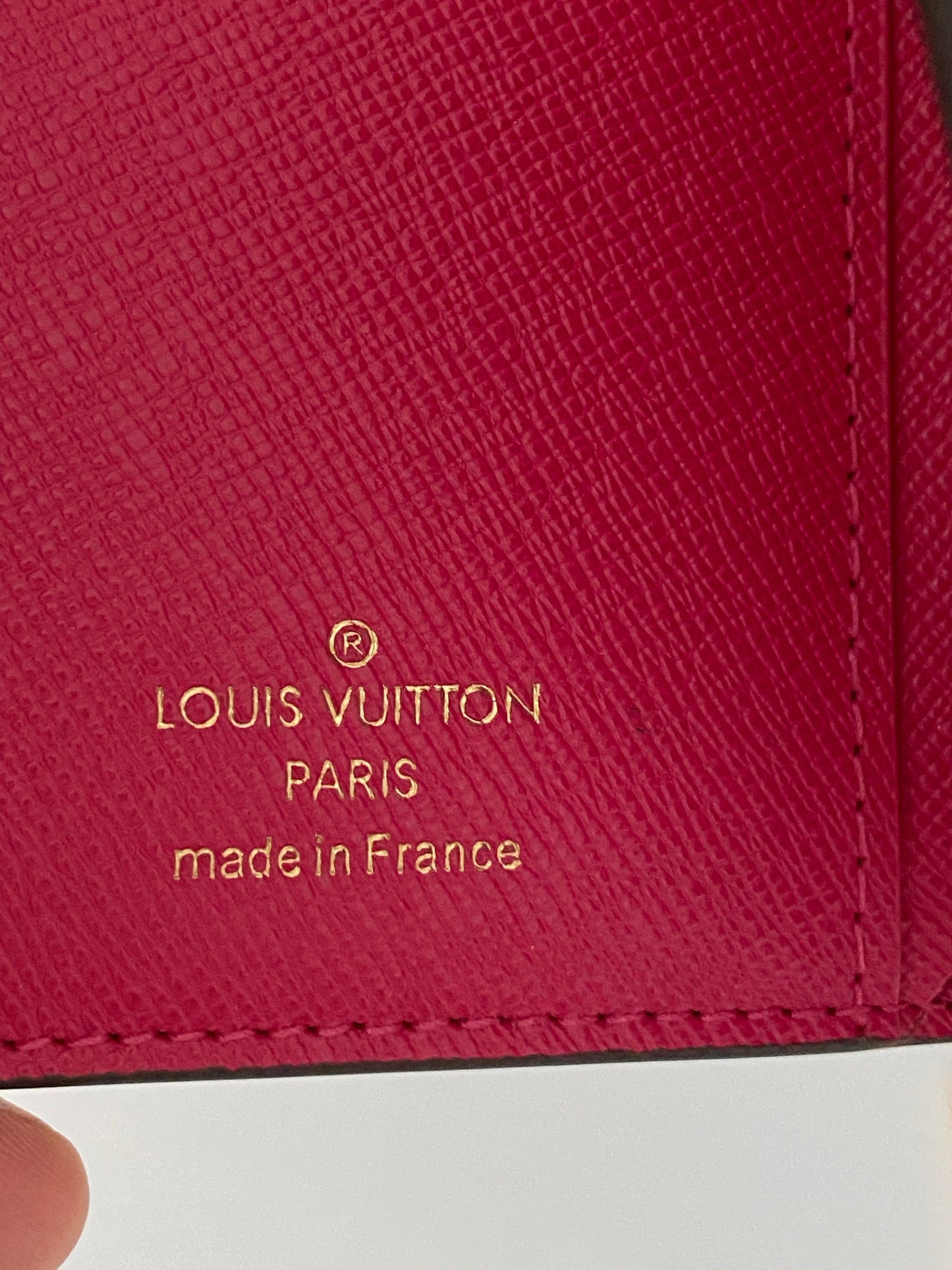 Victorine Wallet