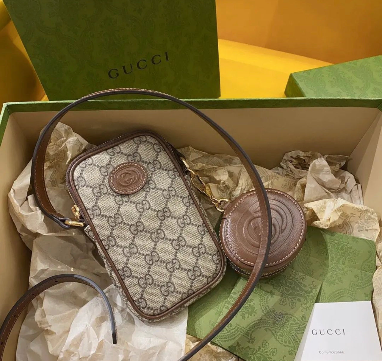 GG Mini Bag
