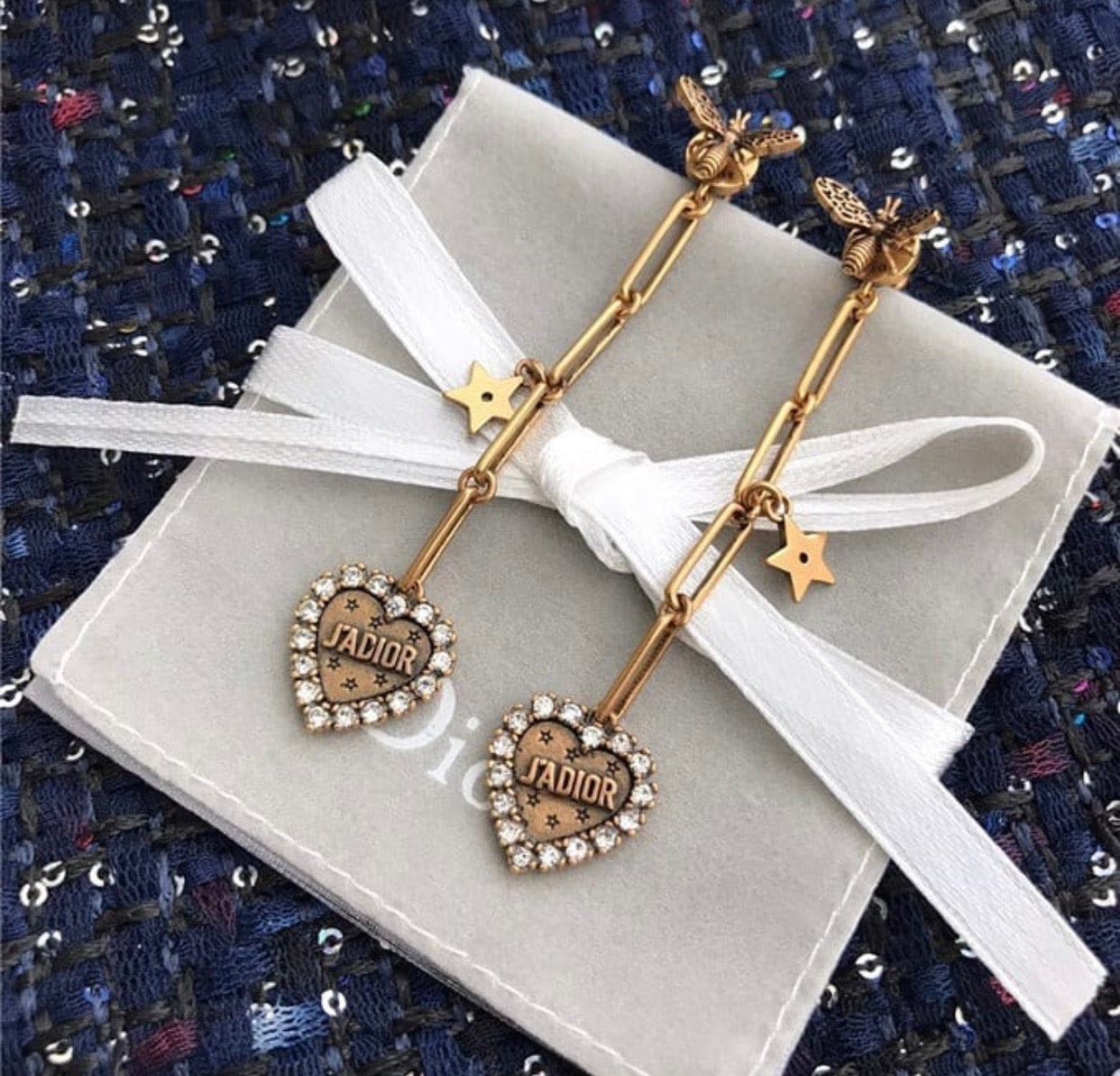 J’Adior Earrings
