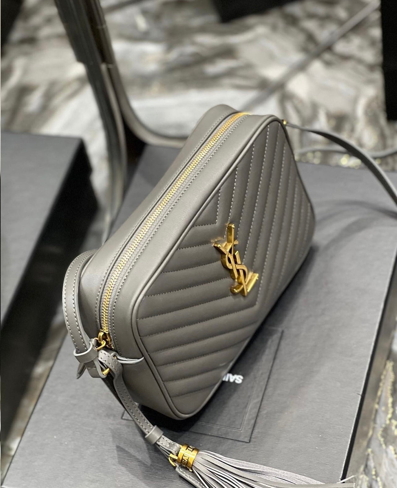 Lou Camera Bag