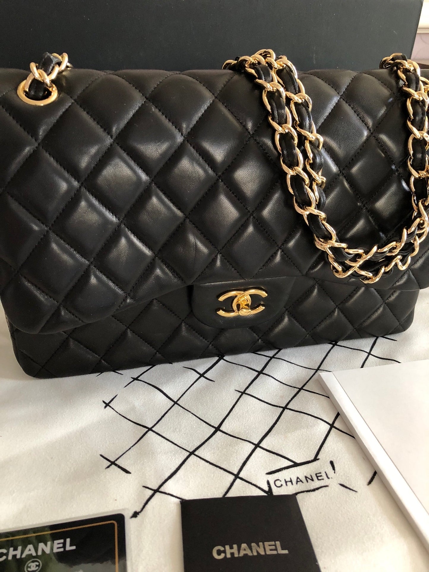 Original Quality Classic Flap
