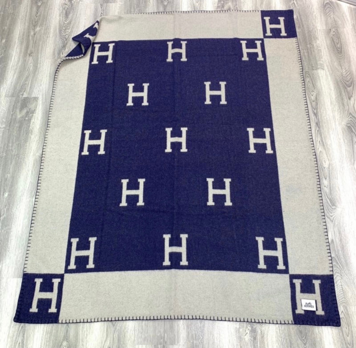 Wool Blanket