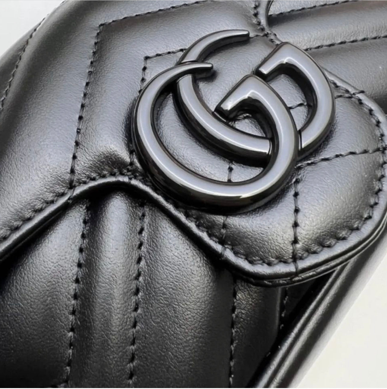 GG Marmont Belt Bag
