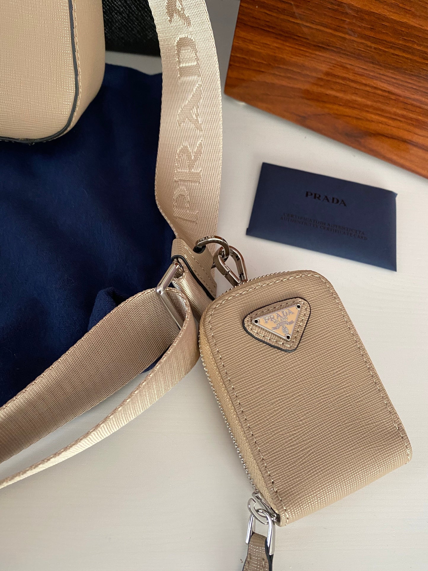 Re Edition Leather Bag