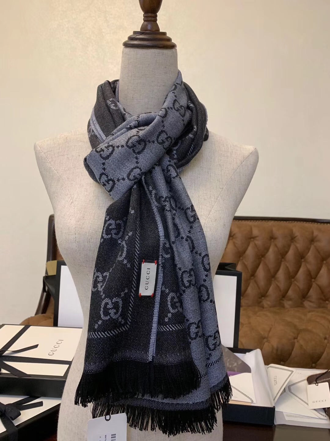 GG Shawl