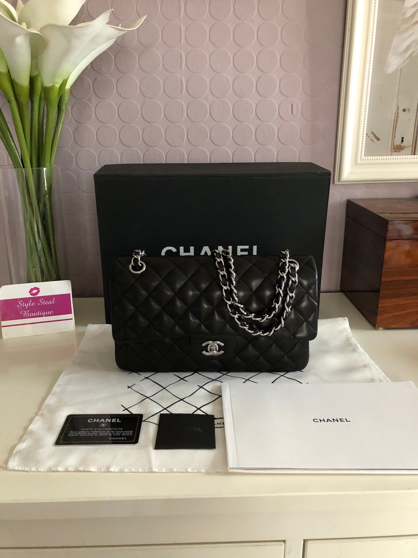 Original Quality Classic Flap