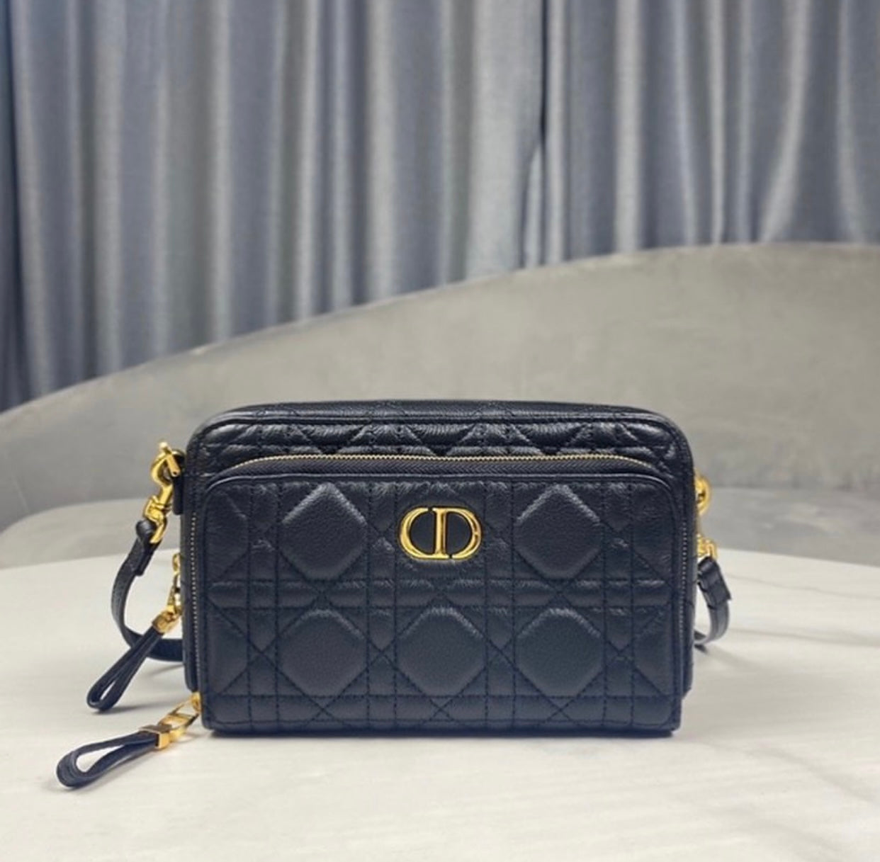 Caro Double Pouch