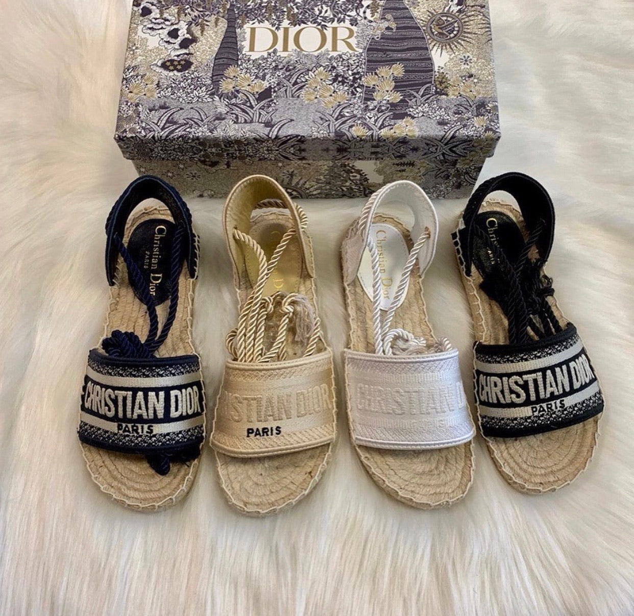 Granville Sandals
