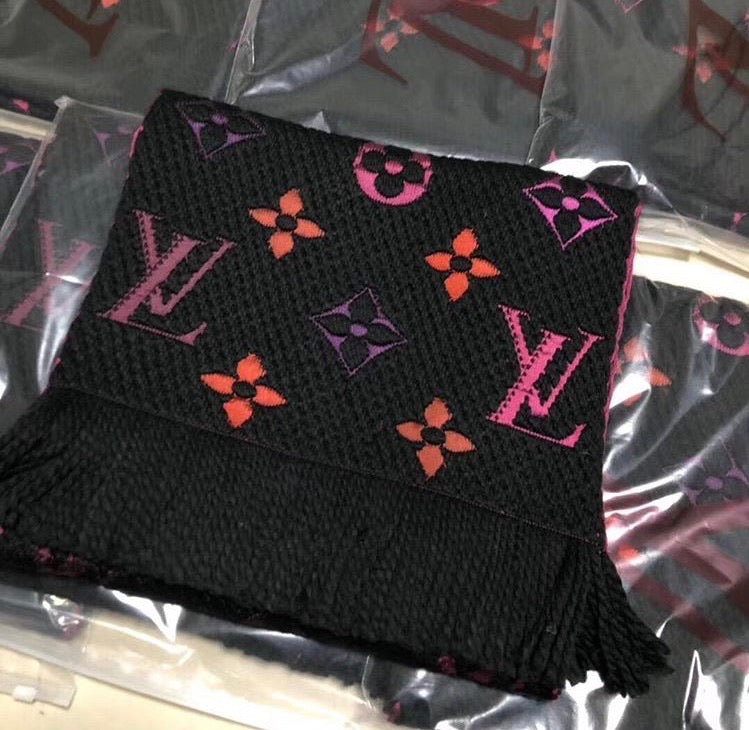 Logo Mania Scarf