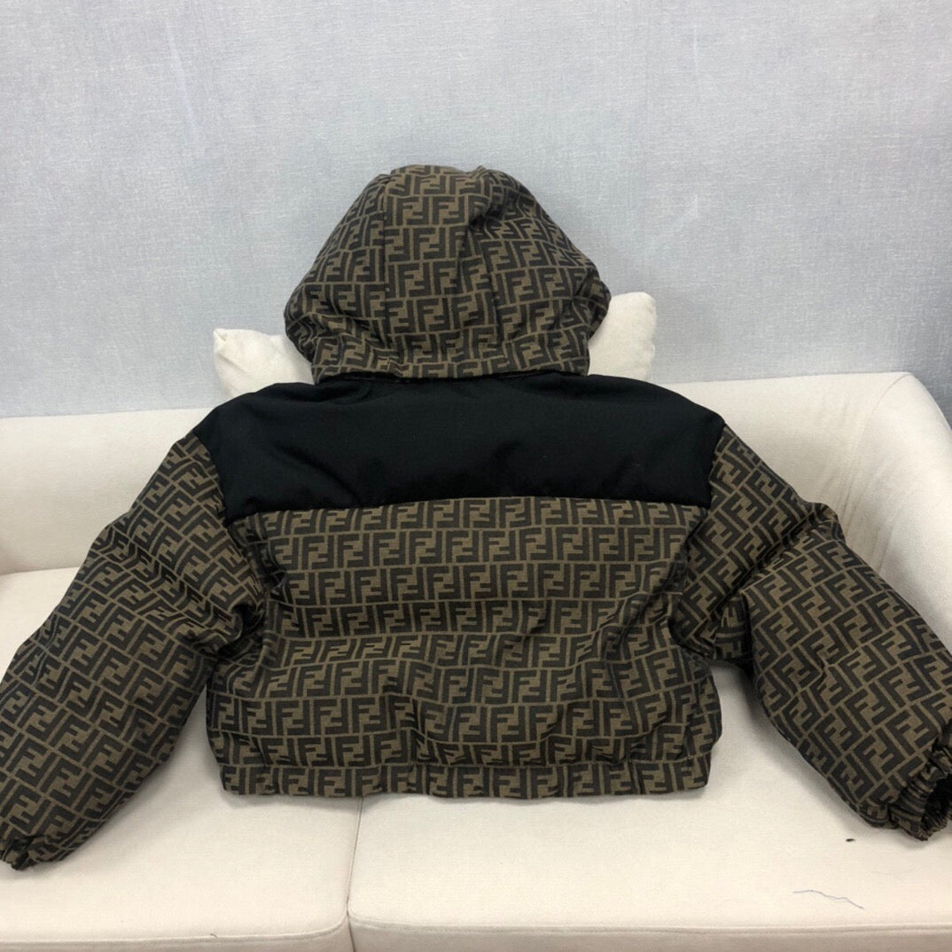 Cropped Puffer