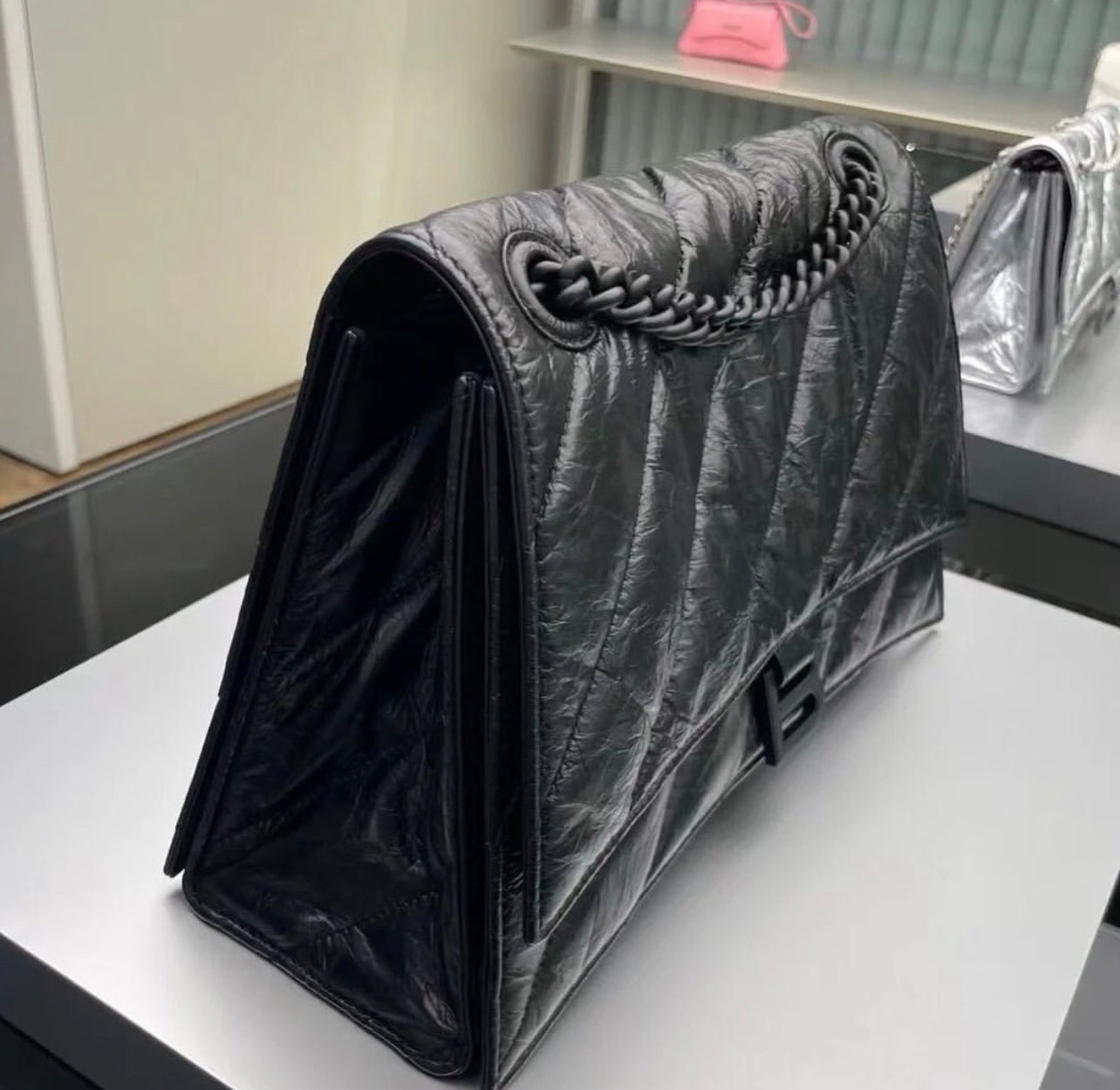 Crush Medium Chain Bag
