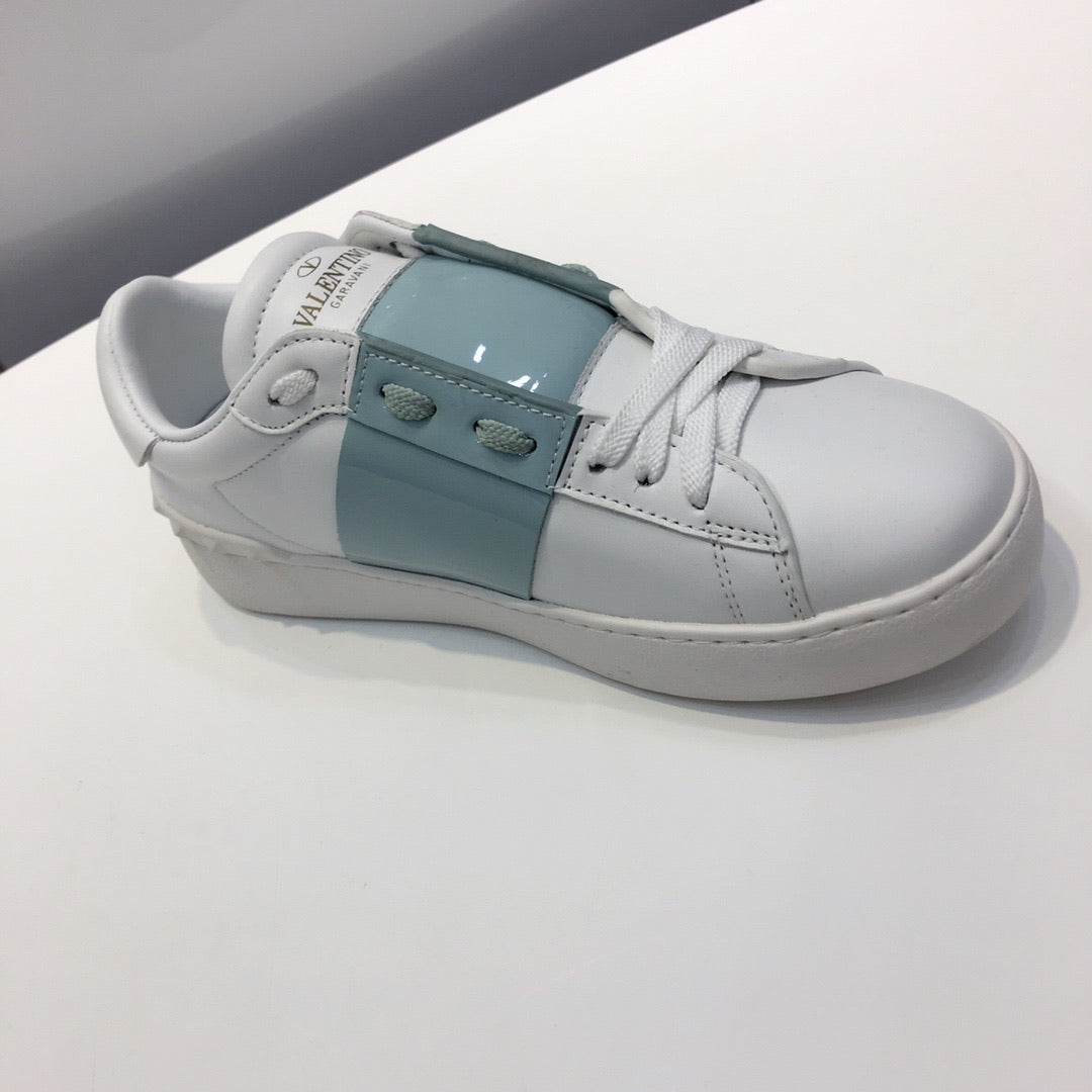 Open Sneaker Patent