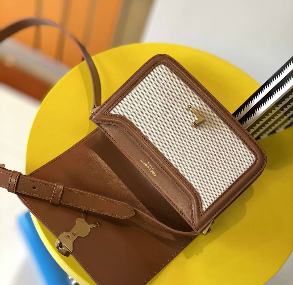 Solferino Shoulder Bag