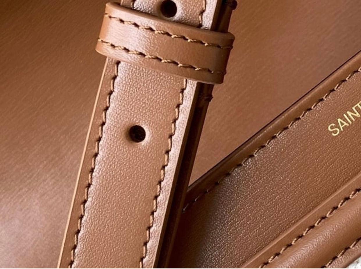 Canvas Satchel