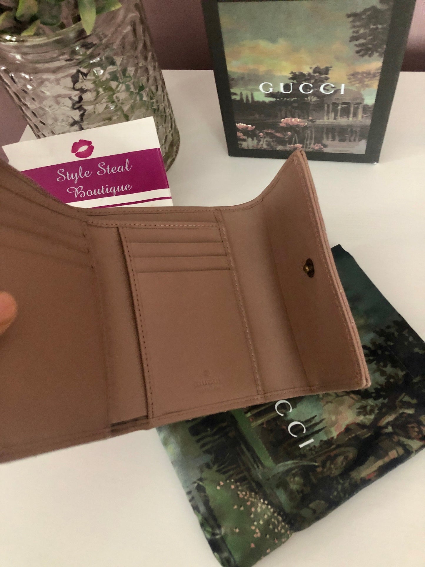 Marmont Card Wallet