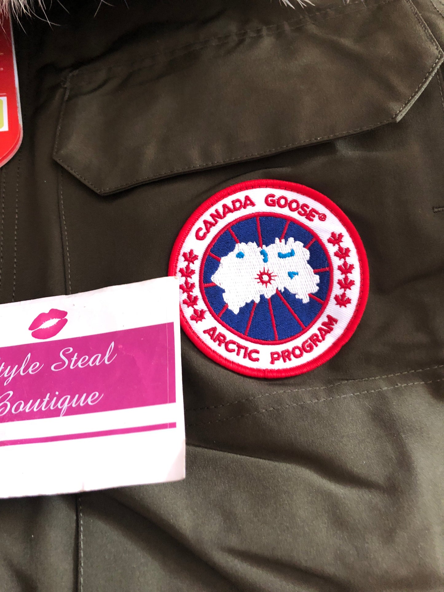 Expedition Parka