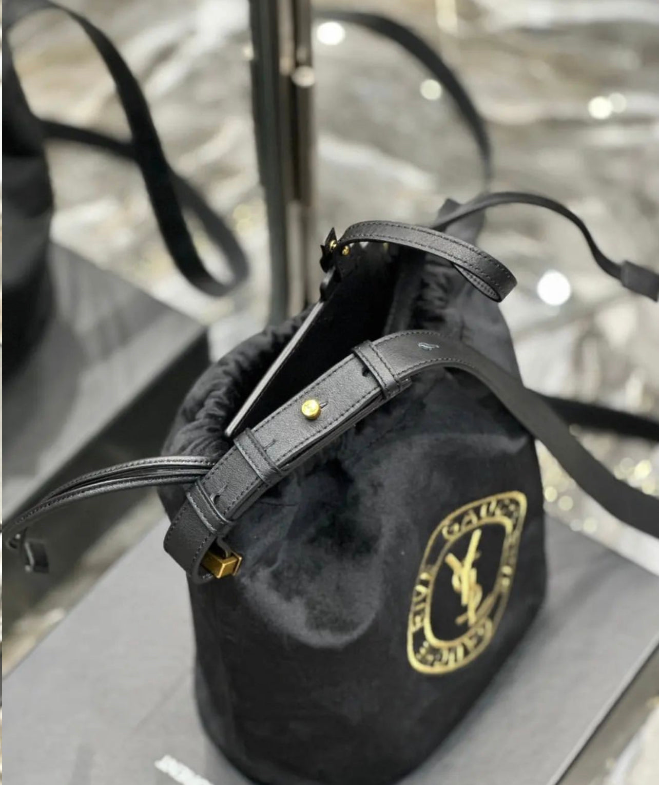 Bucket Bag