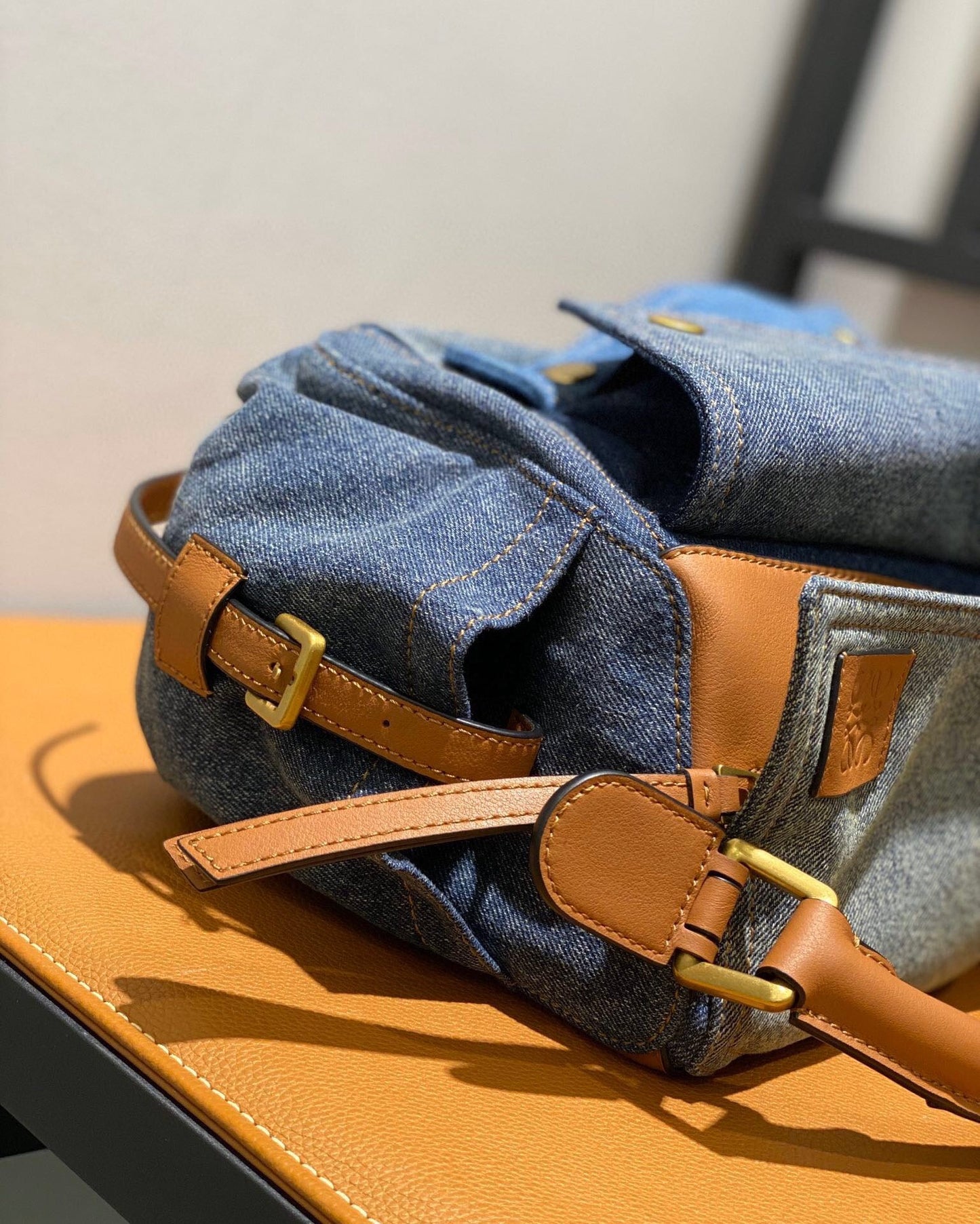 Small Puzzle Bag