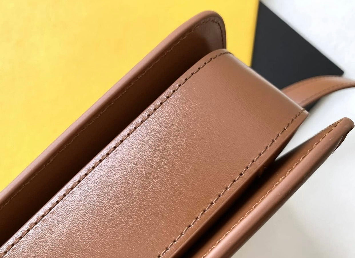 Canvas Satchel