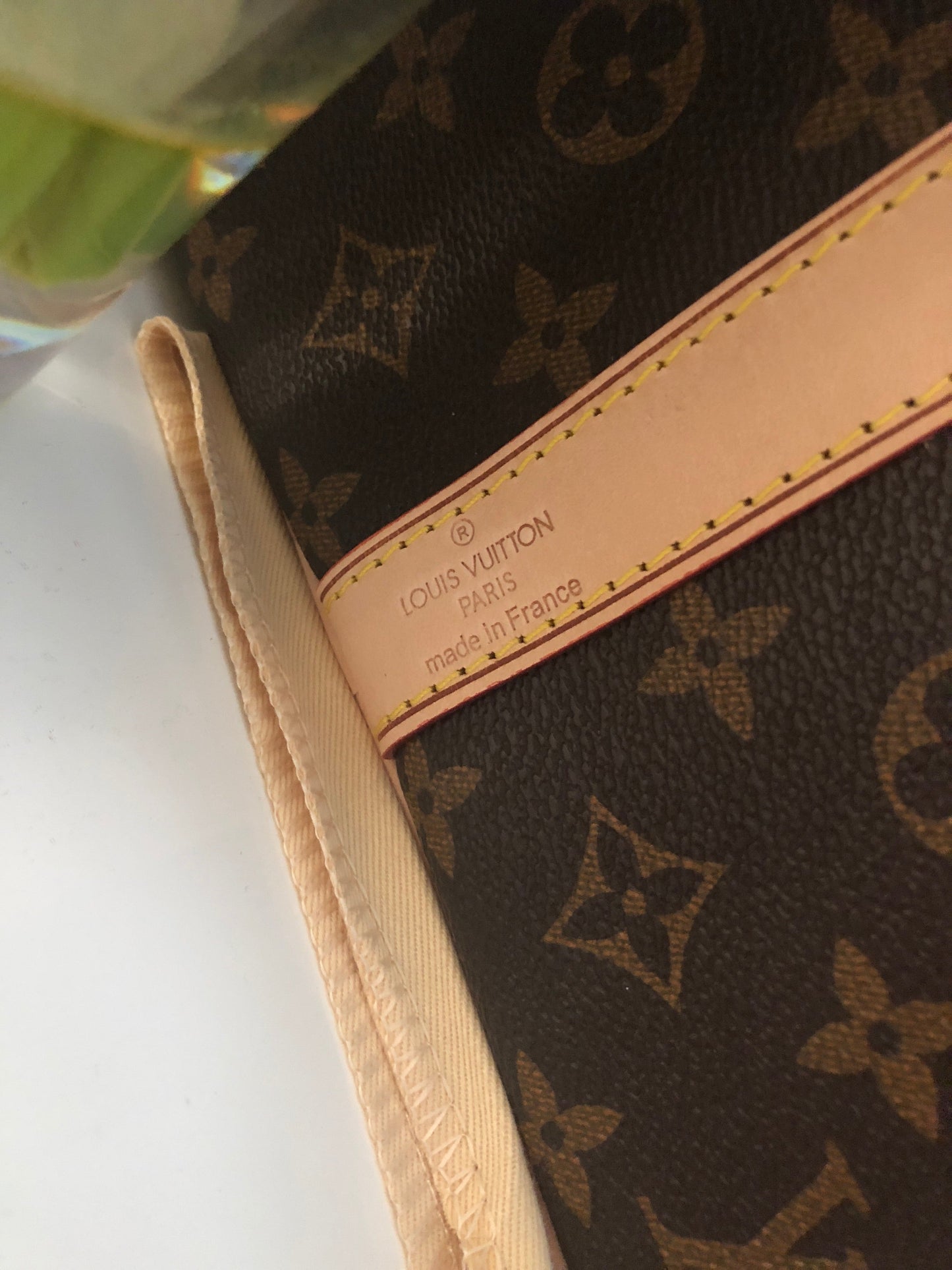 Keepall Monogram Canvas