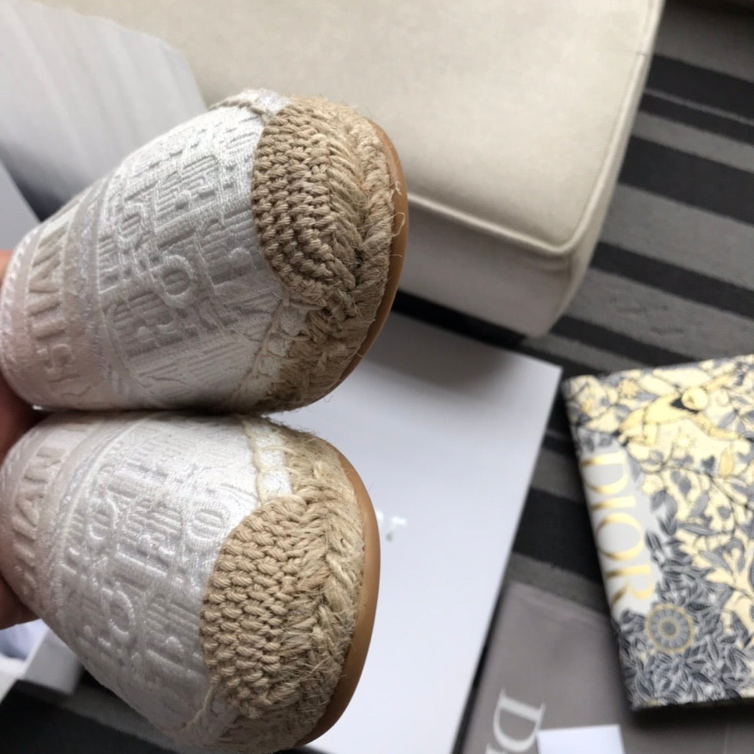 Granville Espadrilles