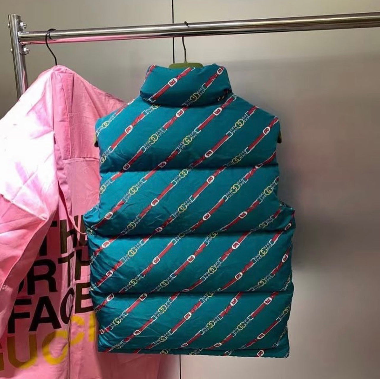 GG X NF Gilet