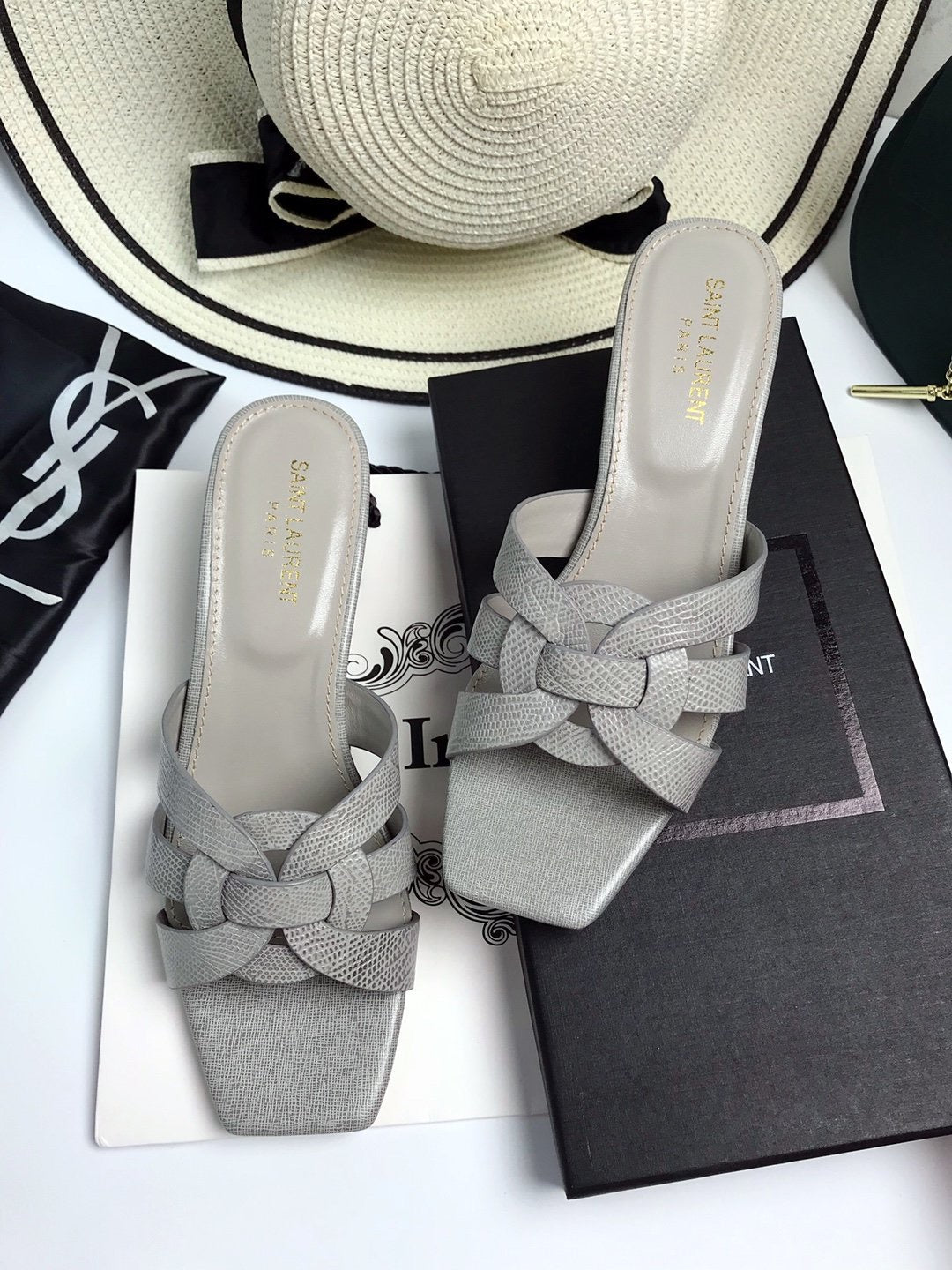 Tribute Sandals
