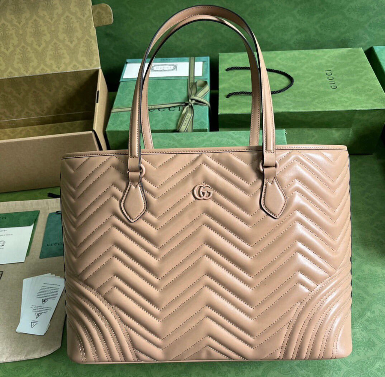 Marmont Large Tote