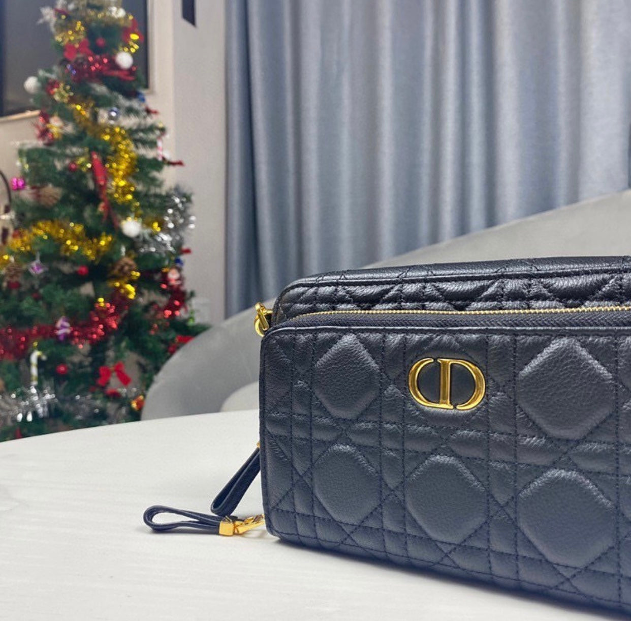 Caro Double Pouch