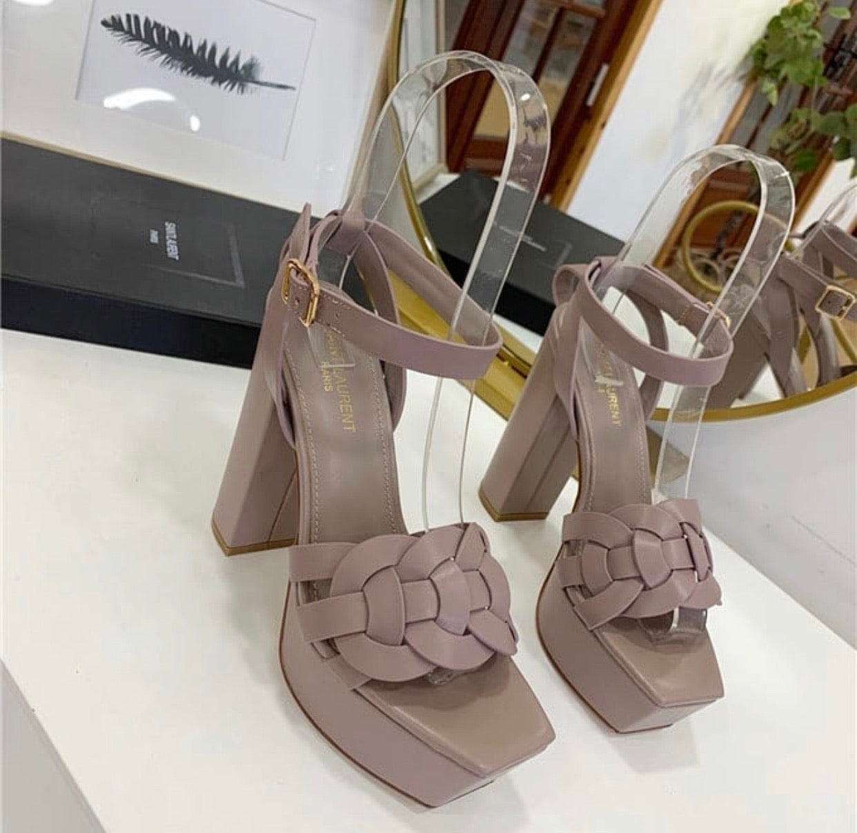 Tribute Sandals