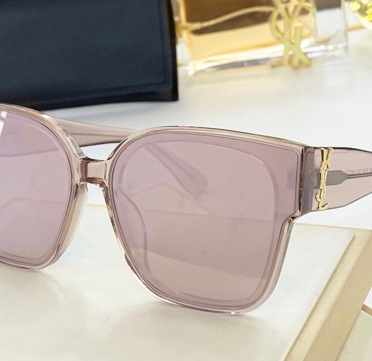 Classic Logo Sunglasses