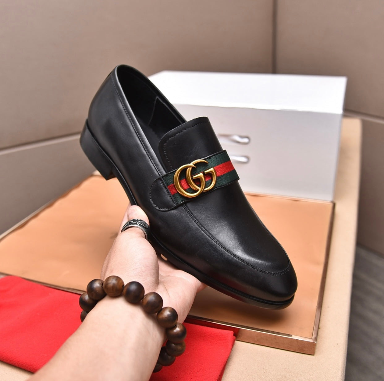 Web Loafers