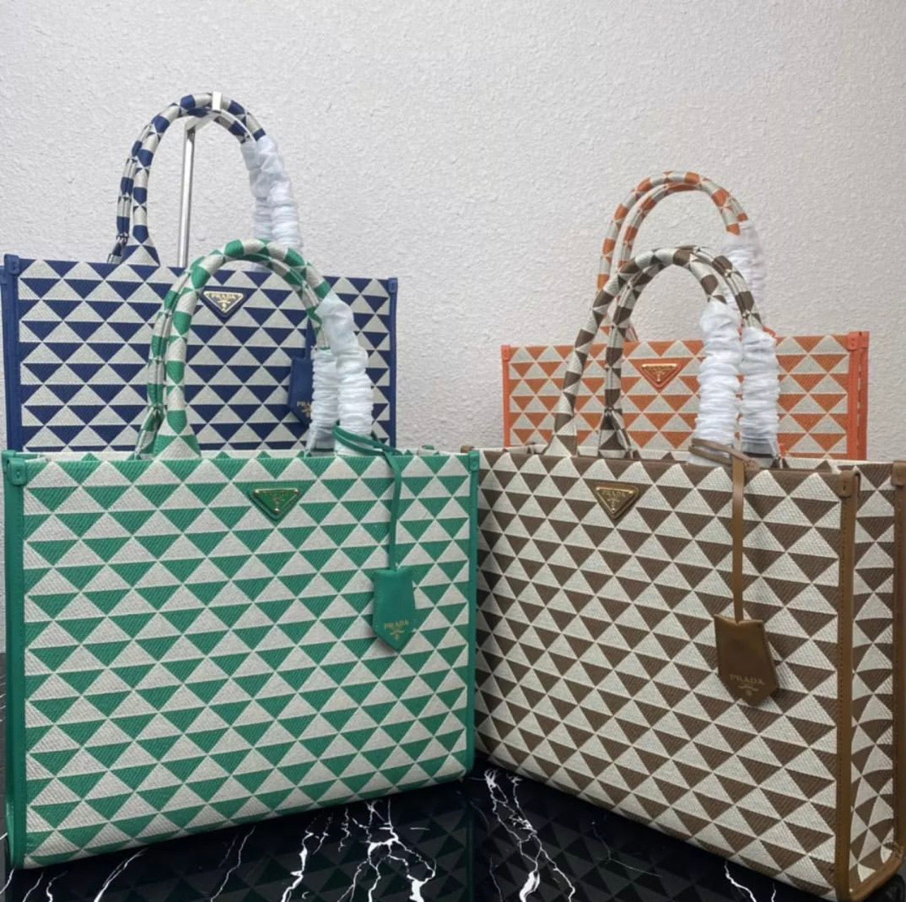 Symbole Bag