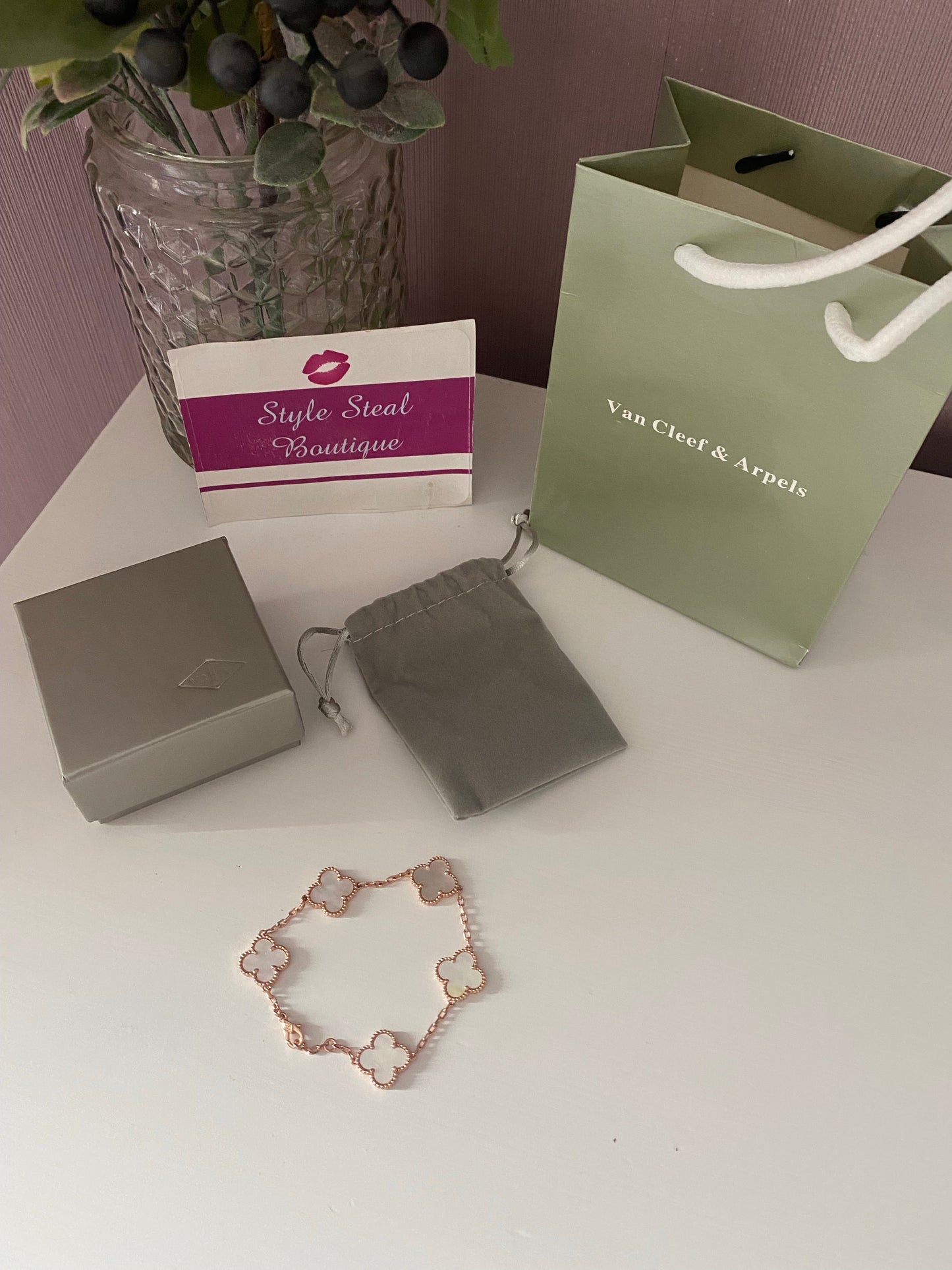 Alhambra Bracelet