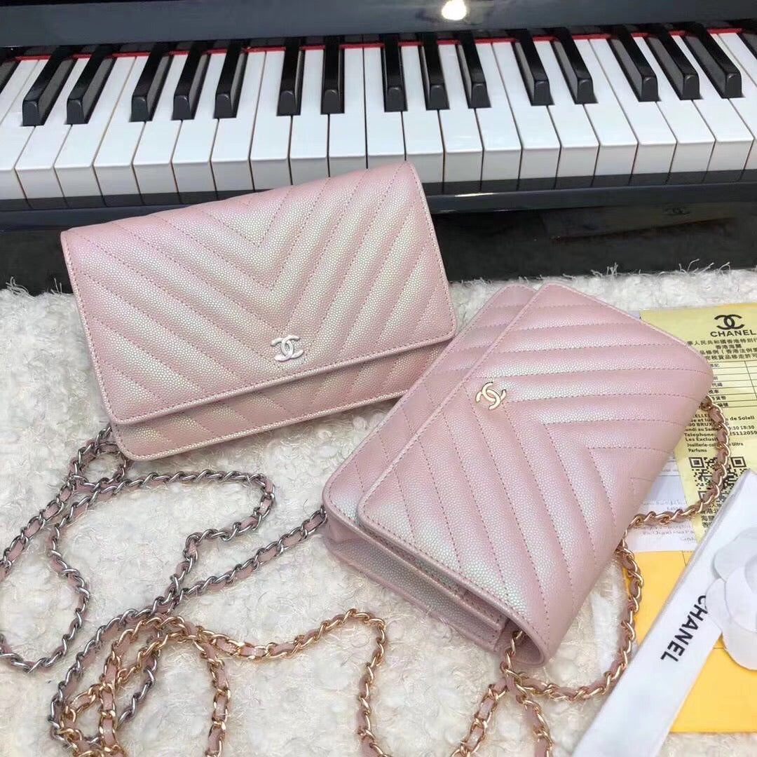 Chevron Caviar Woc